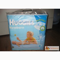 Продам Подгузники Huggies Newborn 2, 3-6 в Москве