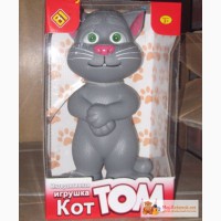 Кот Том- повторюша в Новокузнецке