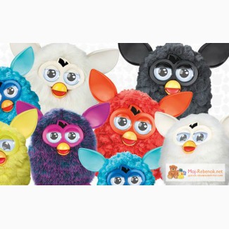 Ферби(Furby) новые 2013 в Майкопе