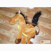 Рюкзак детский лошадка новый в Иваново