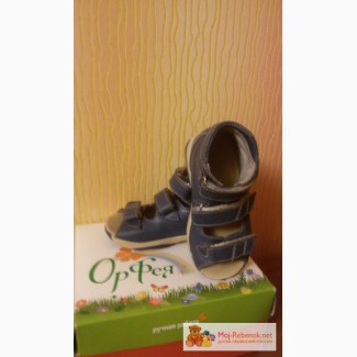 Ортопедические сандали для мальчика Ортомед 24 в Челябинске