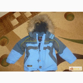 Куртку зимнюю для мальчика+подарок Arista в Нижнем Новгороде