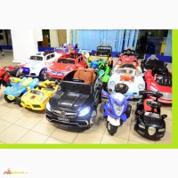 Детские электромобили в калининграде