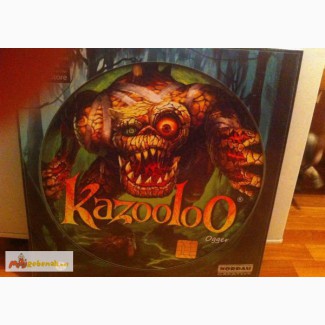 Игра Kazooloo (казулу) в Белгороде