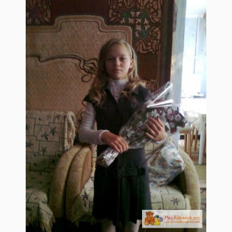 Школьный сарафан и выпускное платье в Омске