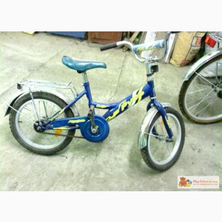 Продам детский двухколесный велосипед русь в Челябинске