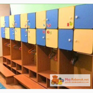 Мебель для детского сада в Первоуральске