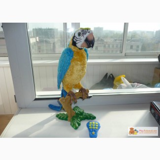 Игрушка интерактивная Попугай Умный Кеша в Челябинске