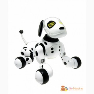 Собака-робот Далматинец Zoomer в Челябинске