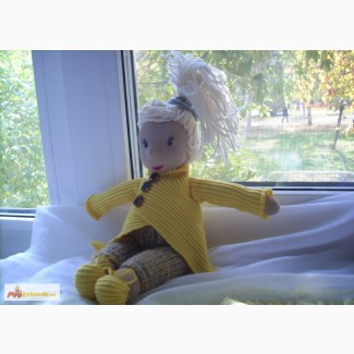 Вальдорфская кукла ручной работы в Челябинске