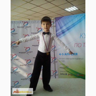 Рубашка и брюки для бальных танцев в Челябинске