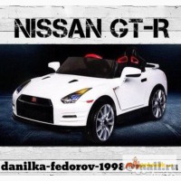 Nissan GT-R (как настоящий) в Красноярске
