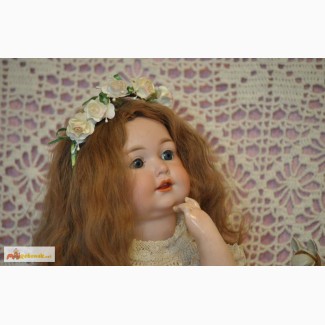 Антикварная кукла Арманд Марсель в Москве