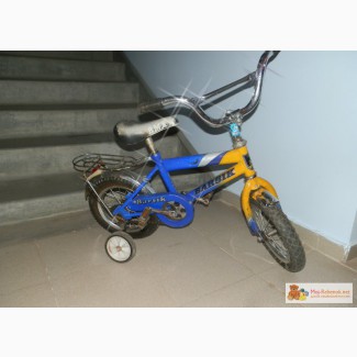 Велосипед Барсик для ребенка от 3-8 лет в Ижевске