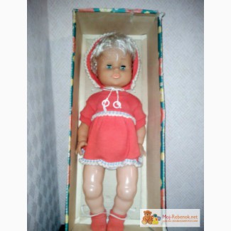 Продаю куклу, 50 лет, рост 50 см., сдела в Пензе