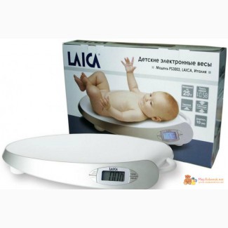 Весы Laica PS3003 для новорожденных в Энгельсе