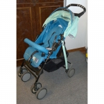 Продам прогулочную коляску Baby Design Mini в Королёве