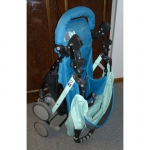 Продам прогулочную коляску Baby Design Mini в Королёве