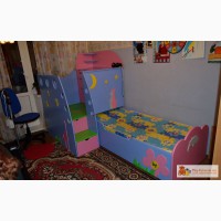 Комплект подиум и кровать в Новосибирске