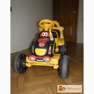 Электромобиль ТРАКТОР Baby Traktor в Вичуге