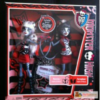 Кукла Monster High Школа Монстров Веркошки