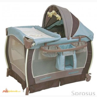 Манеж-кровать Манеж-кровать Baby Trend в Омске