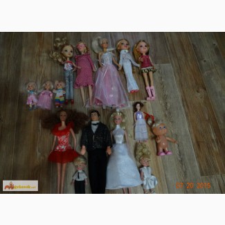 Куклы в Саратове