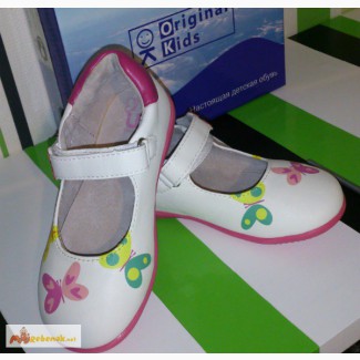 Новые туфли 25 размер Original kids в Екатеринбурге